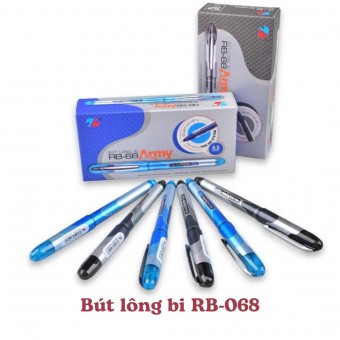 Bút lông bi RB-068